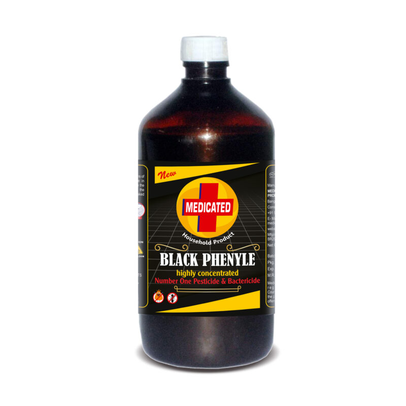 Black Phenyle (1000 ml)