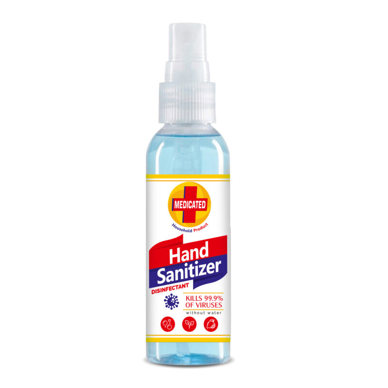 Hand Sanitizer (30 ml)