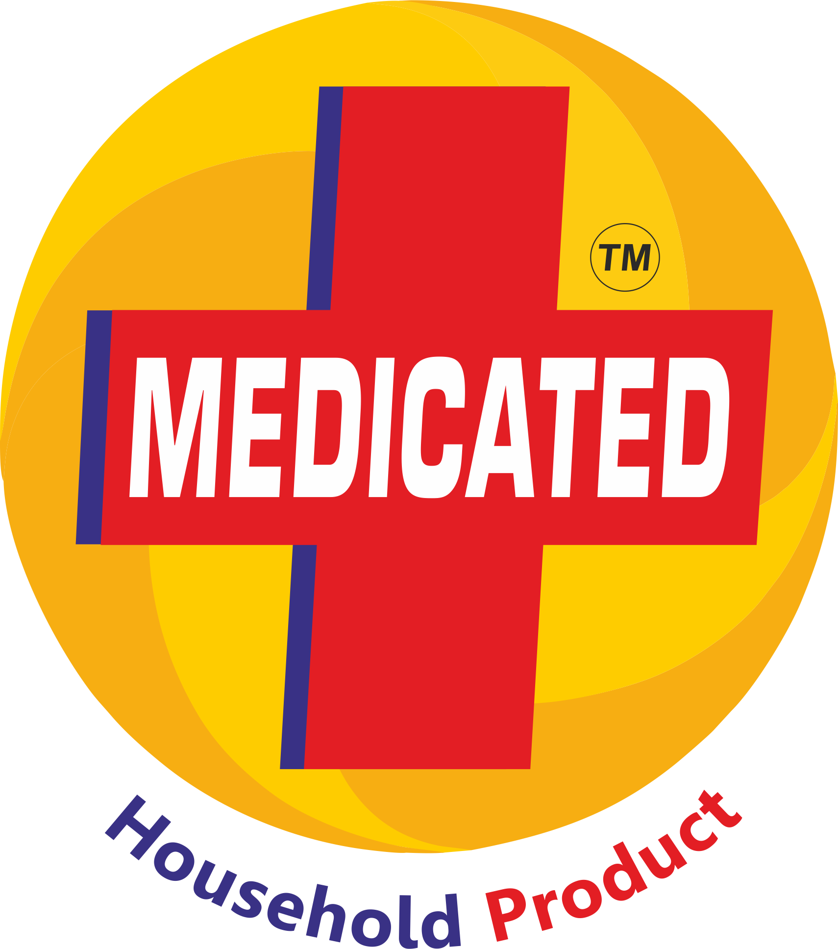 MEDICATED HOUSEHOLD PRODUCT